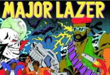 A Look at Upcoming Series Major Lazer