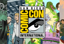 Adult Swim/Cartoon Network Announce Panels for San Diego Comic-Con 2023 (UPDATED)