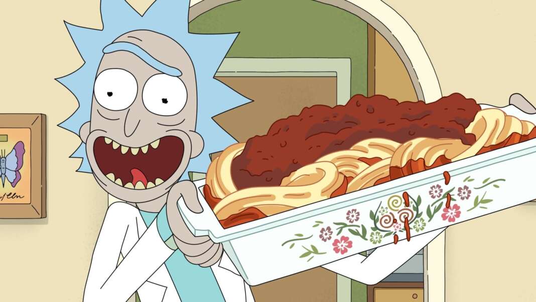 Rick and Morty Get Season 7 Premiere Date!