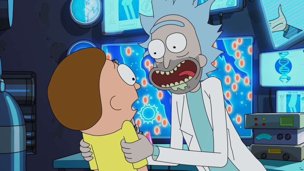 Episode Titles Released for Rick and Morty Season 7