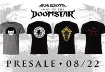 New Metalocalypse Merch!