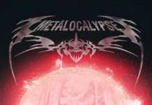 Metalocalypse DVD Error Discovered