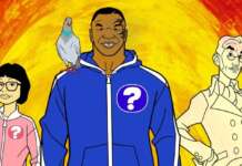 Season 2 of Mike Tyson Mysteries Returns Nov. 1 MTM