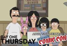 Adult Swim Central @ New York Comic Con 2014: Day One
