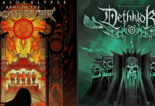 Metalocalypse: Army of the Doomstar + Dethalbum IV OUT TODAY!
