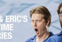 Tim and Eric’s Bedtime Stories Special November 6