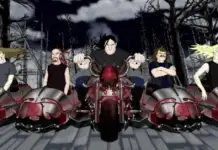 Metalocalypse Back on max