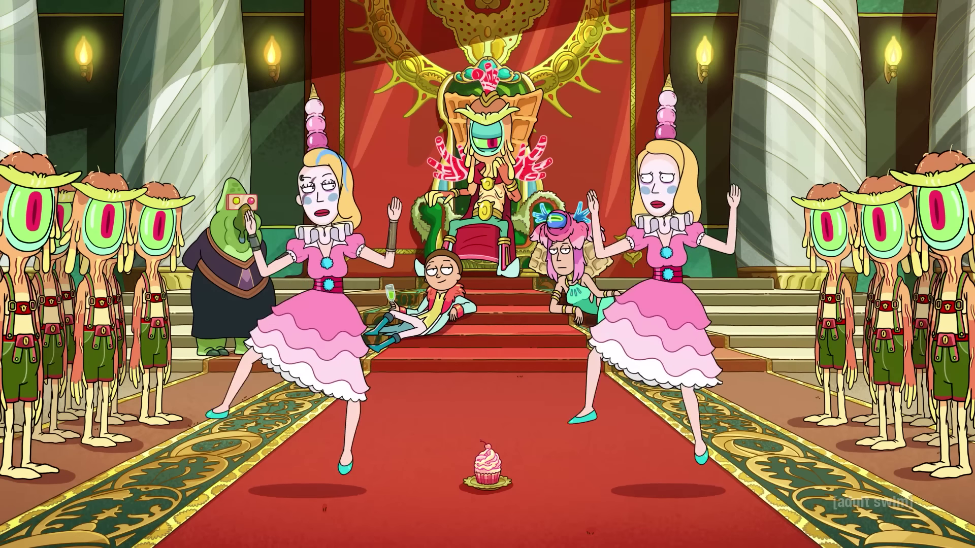 Rick and Morty drops suitably bizarre new teaser video ahead of