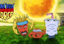 The Triumphant Return of Aqua Teen Hunger Force – November 26th