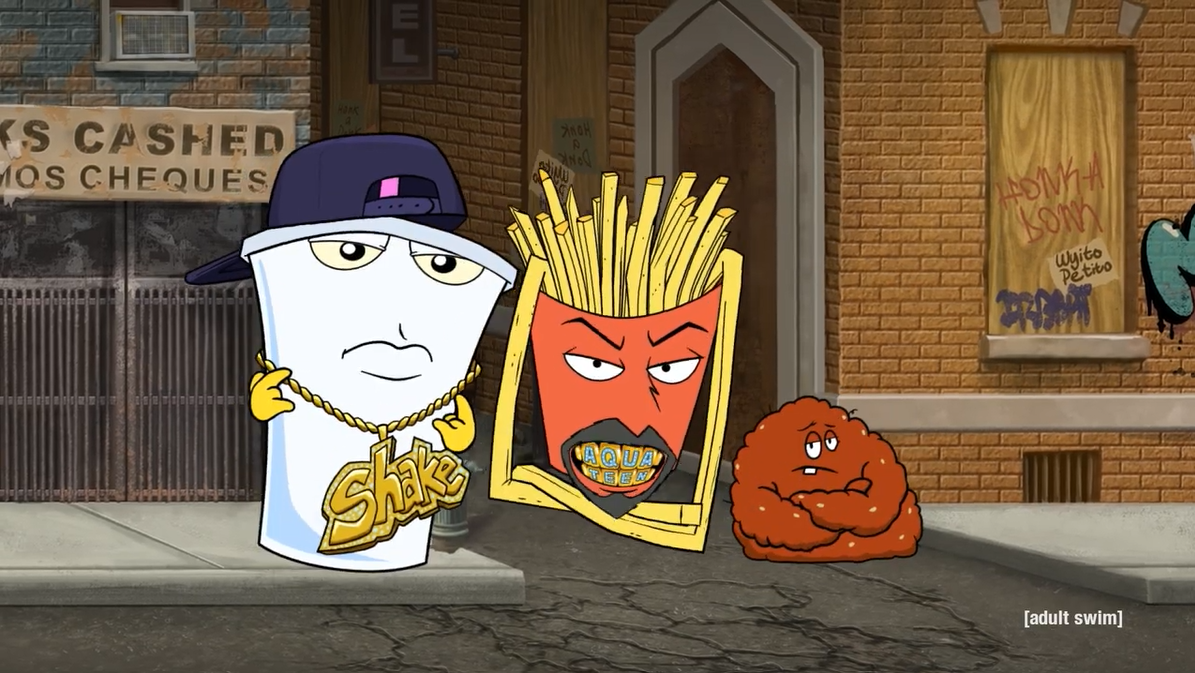 Aqua Teen Hunger Force Season 12 Trailer Analysis Adult Swim Central 0487