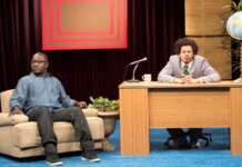 The Eric Andre Show Returns November 6th