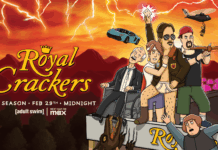 Royal Crackers S2 Set for February 29th