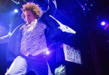 Eric Andre Half-Hour Comedy Special on Adult Swim January 18