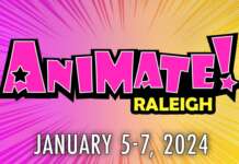 Animate Raleigh This Weekend – Boasting a Stellar List of Adult Swim Talent