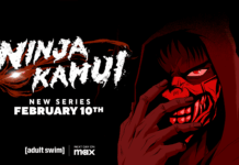 Ninja Kamui Premieres Saturday February 10th