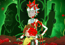 Rick and Morty Season 7 – Coming to BluRay & DVD March 12