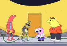 Smiling Friends Is Ending After Season 3 — And It’s Nobody’s Fault