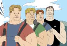 Annecy News – New Shows + More Smiling Friends