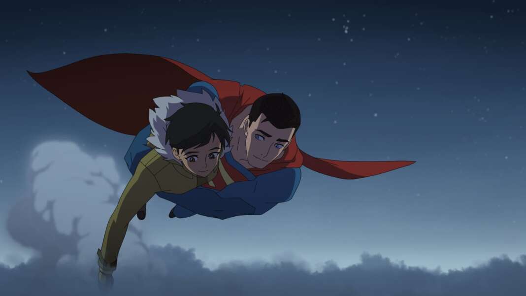 More Annecy News – Graphic Novels and More Superman More Annecy News – Graphic Novels and More Superman