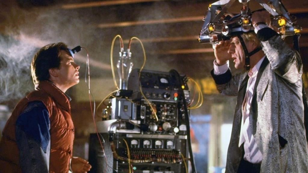 Back to the Future 2