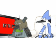 Swim and CN Come to Nexflix Instant!