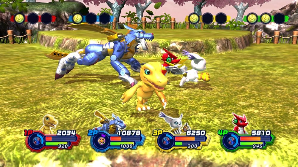 Digimon Rumble