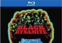 Win AUTOGRAPHED Black Dynamite S1