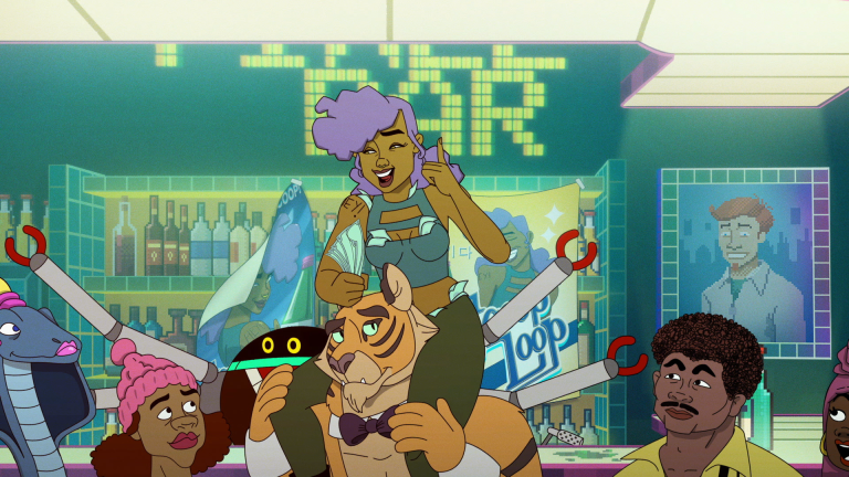 Oh My God… Yes! Coming March 9th to Adult Swim