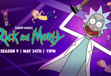 Rick & Morty are Back on May 24!