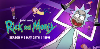 Rick & Morty are Back on May 24!