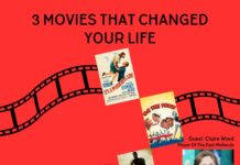 3 Movies That Changed Your Life: It’s A Wonderful Life, On The Town & Gladiator with Claire Ward, Mayor Of The East Midlands