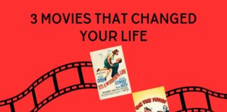 3 Movies That Changed Your Life: It’s A Wonderful Life, On The Town & Gladiator with Claire Ward, Mayor Of The East Midlands