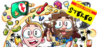CheapShow: Ep 493: The Boys Of Summer 2: Amber Ambling (Stereo)