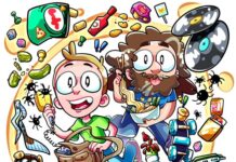 CheapShow: Ep 494: Theme Parklife