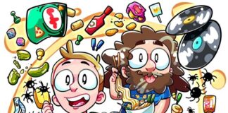 CheapShow: Ep 494: Theme Parklife