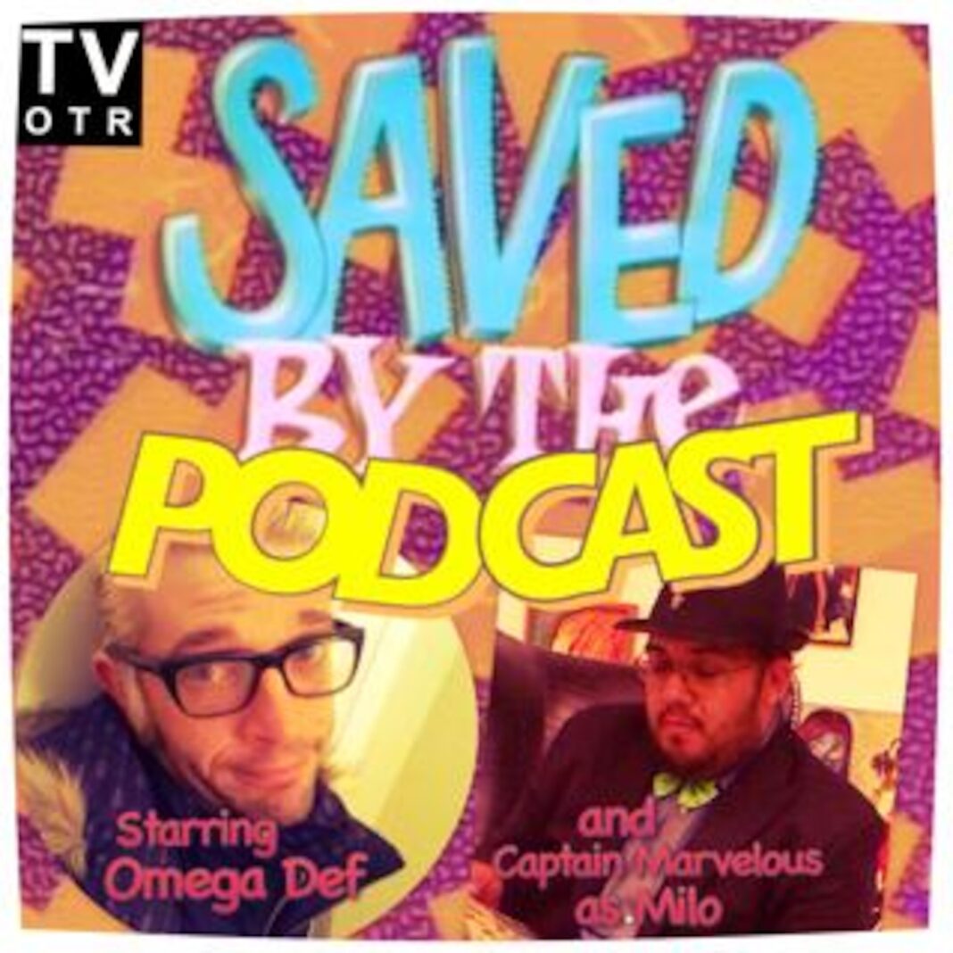 Saved by the podcast: Clubs & Cliques Ep.12 Good Morning, Miss Bliss