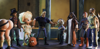 More From Annecy: Robot Chicken x Adult Swim, Genndy Tartakovsky’s Newest, Common Side Effects S2 and More!