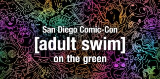 Adult Swim Announces San Diego Comic-Con 2026 Lineup