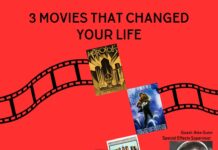 3 Movies That Changed Your Life: Metropolis, Aliens & Zulu with Alex Gunn, Special Effects Supervisor