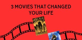 3 Movies That Changed Your Life: Metropolis, Aliens & Zulu with Alex Gunn, Special Effects Supervisor