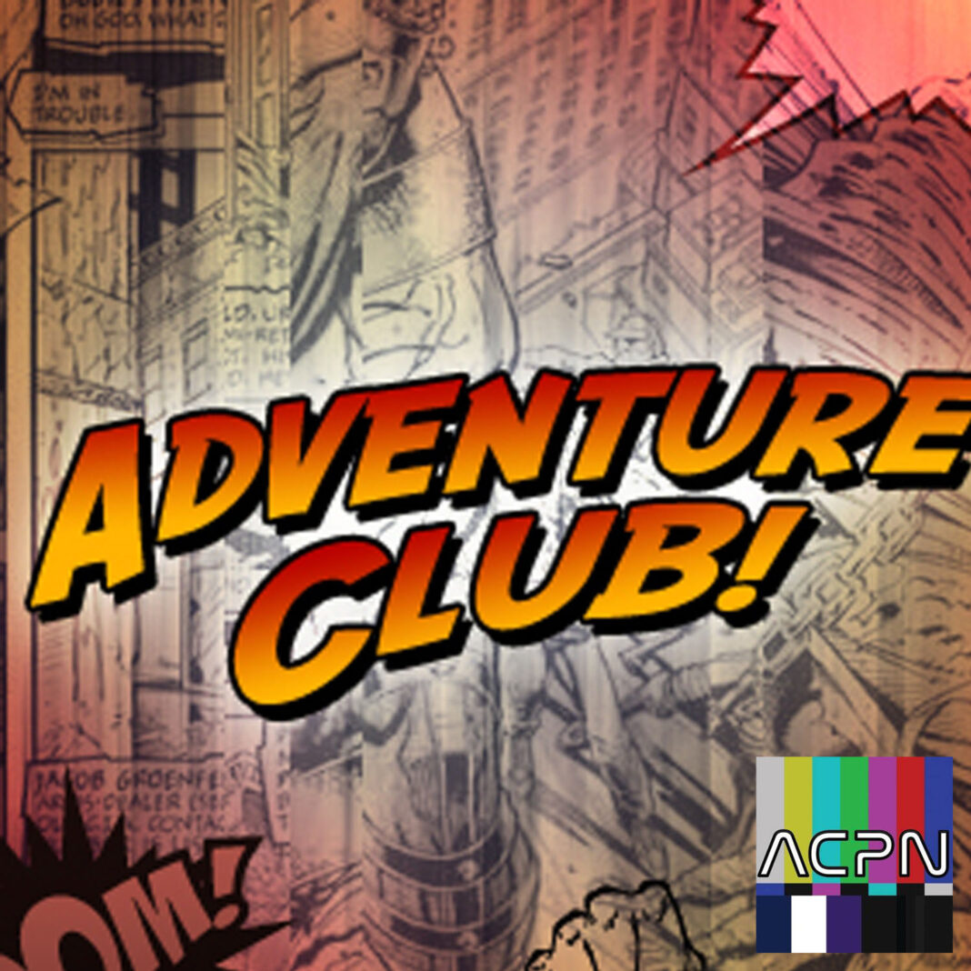 Adventure Club Podcast: Sequence 15 – ACP on Ice (Greg McNaughten) Adventure Club Podcast: Sequence 15 – ACP on Ice (Greg McNaughten)
