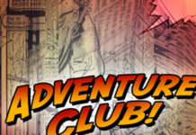 Adventure Club Podcast: Sequence 159 – Harry and the Potters