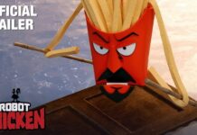 Robot Chicken: Adult Swim Special – Trailer Breakdown