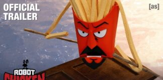 Robot Chicken: Adult Swim Special – Trailer Breakdown