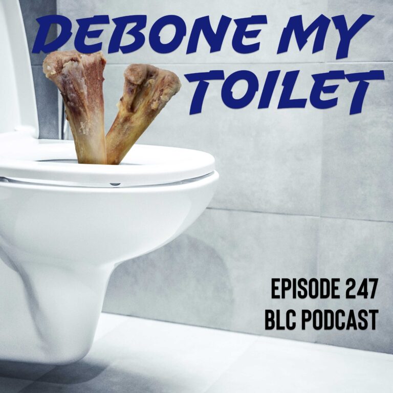 Debone My Toilet | America’s Favorite Podcast