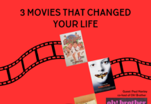 3 Movies That Changed Your Life: The Likely Lads, The Silence Of The Lambs & Withnail And I with Paul Hanley, co-host of The Fall podcast OH! BROTHER