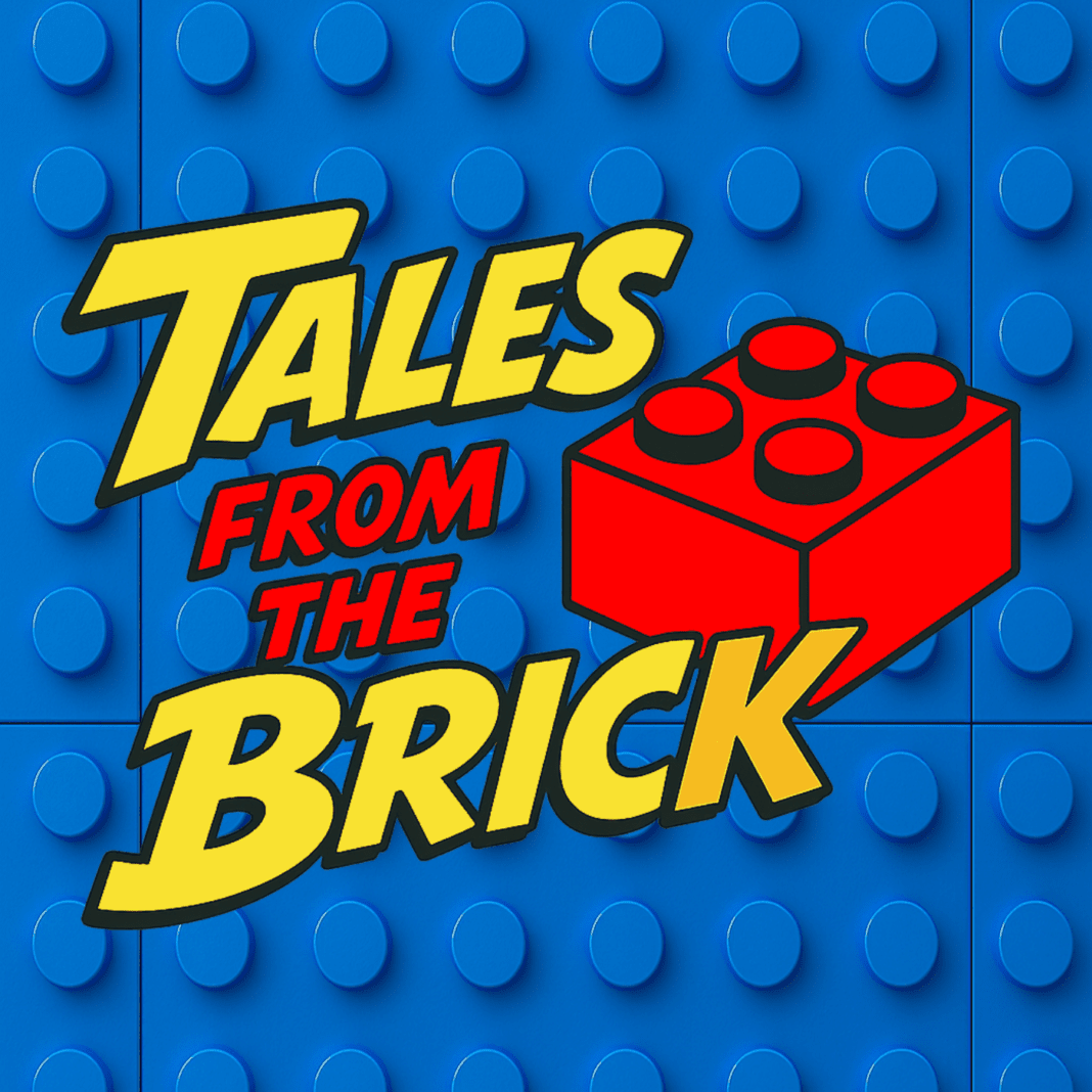 Tales from the Brick: Episode 36 – Jessica and Justin Rupp (Bricklayouts)