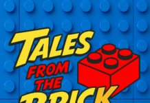 Tales from the Brick: Episode 36 – Jessica and Justin Rupp (Bricklayouts)