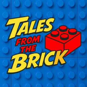 Tales from the Brick: Episode 36 – Jessica and Justin Rupp (Bricklayouts)