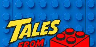 Tales from the Brick: Episode 36 – Jessica and Justin Rupp (Bricklayouts)
